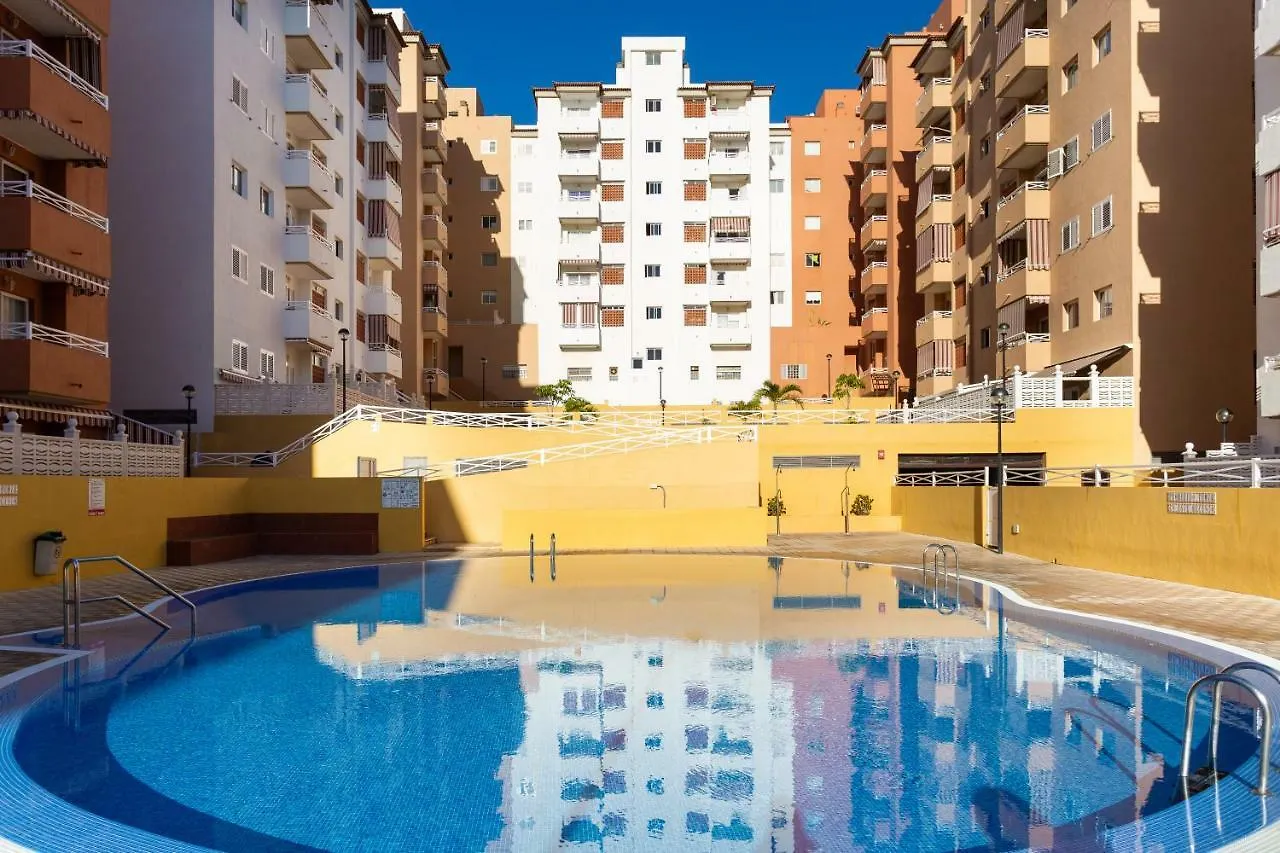 Home2Book Charming Caletillas Pool Candelaria Appartement
